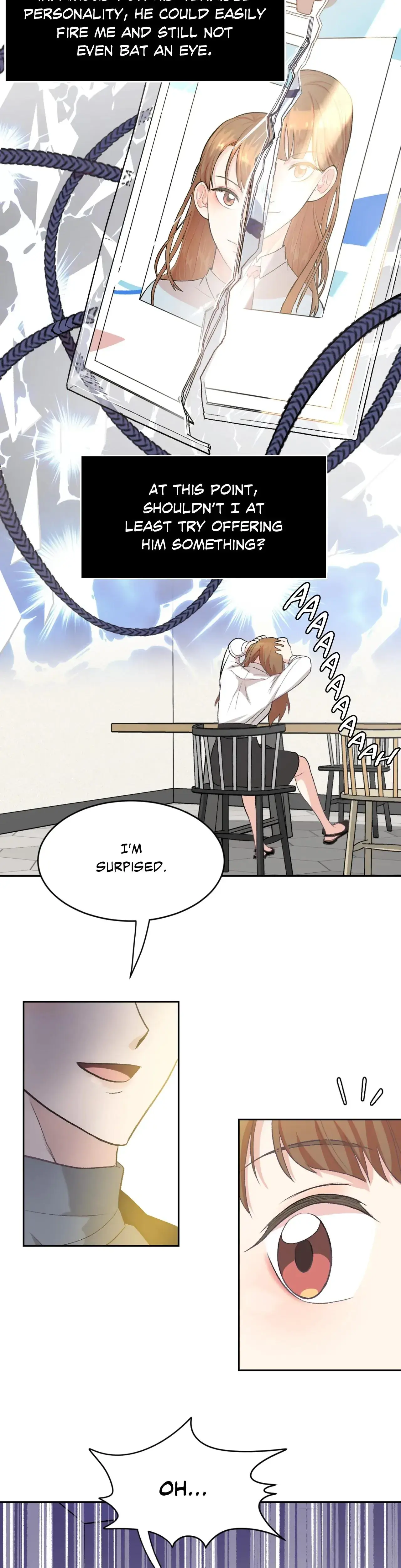 Cradle Robbing Chapter 7 - Page 7