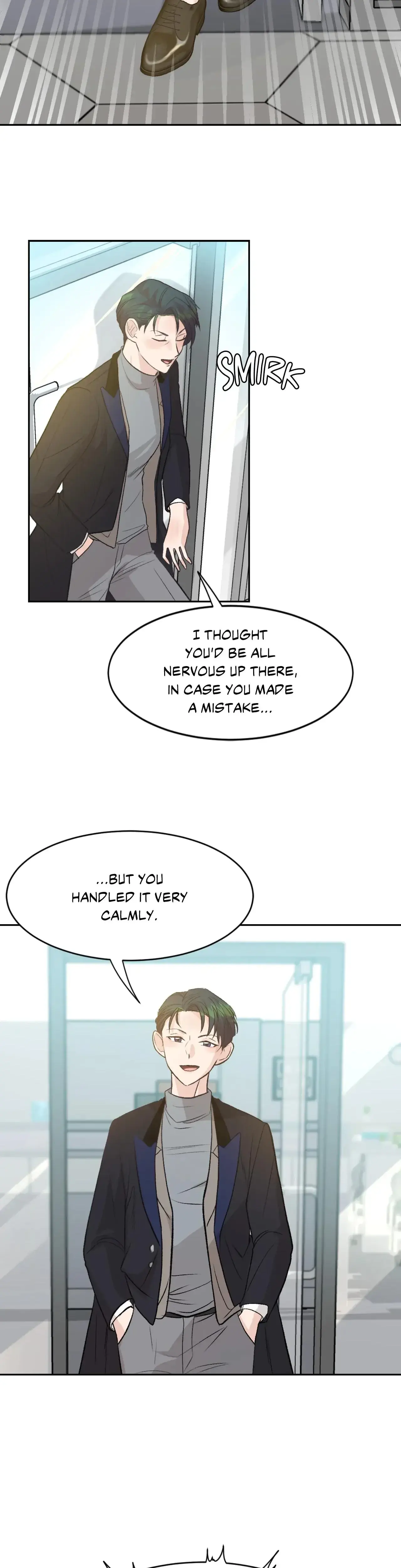 Cradle Robbing Chapter 7 - Page 9