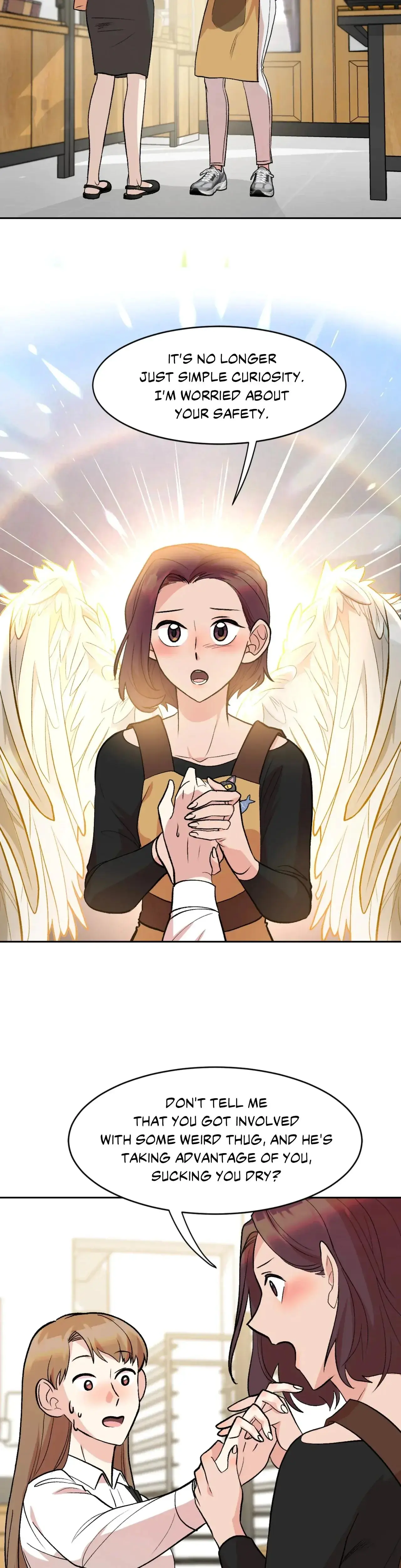 Cradle Robbing Chapter 8 - Page 10