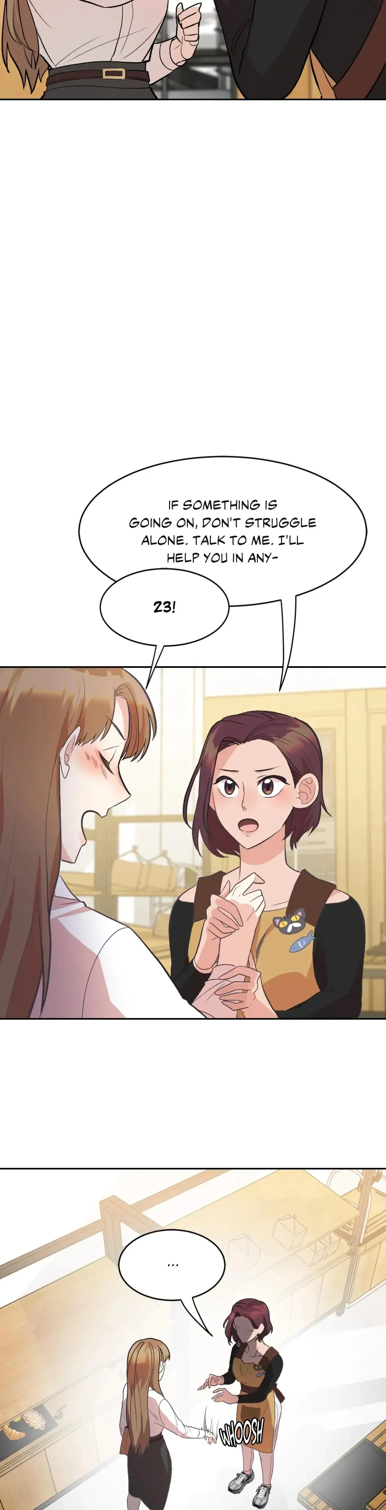 Cradle Robbing Chapter 8 - Page 11