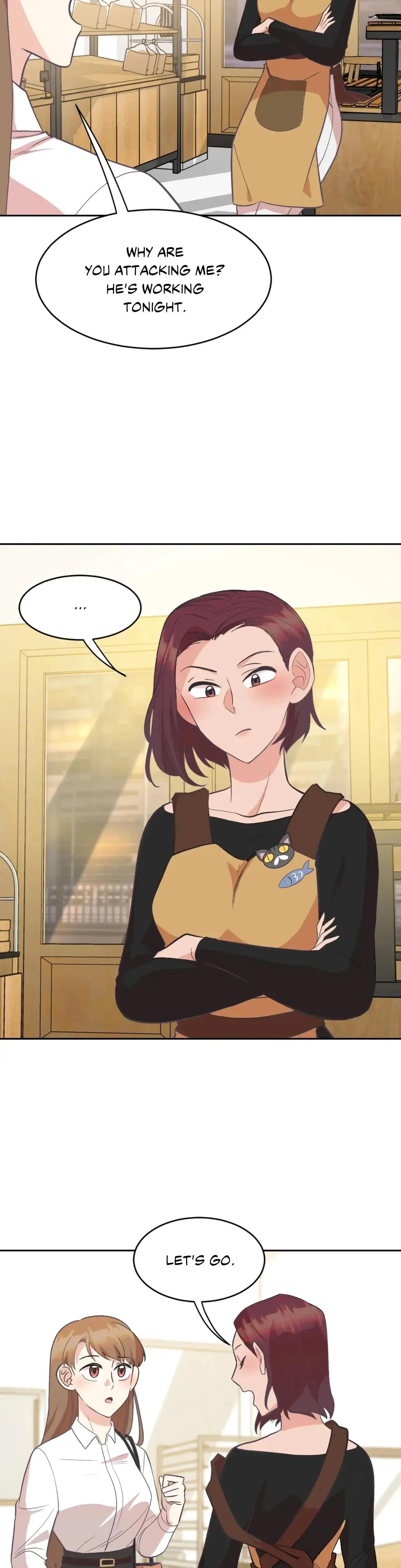 Cradle Robbing Chapter 8 - Page 18