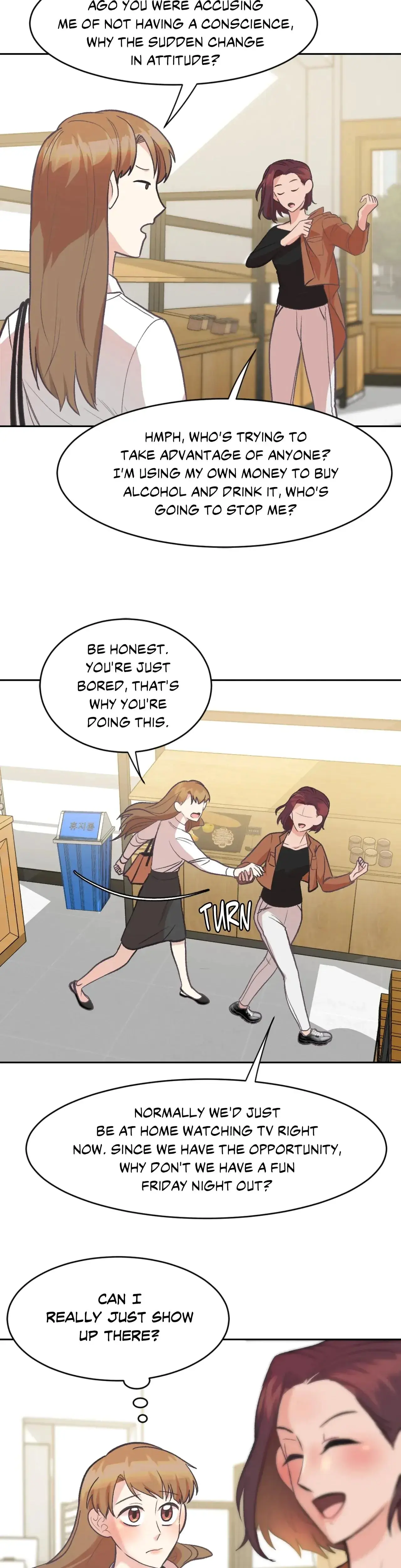 Cradle Robbing Chapter 8 - Page 20