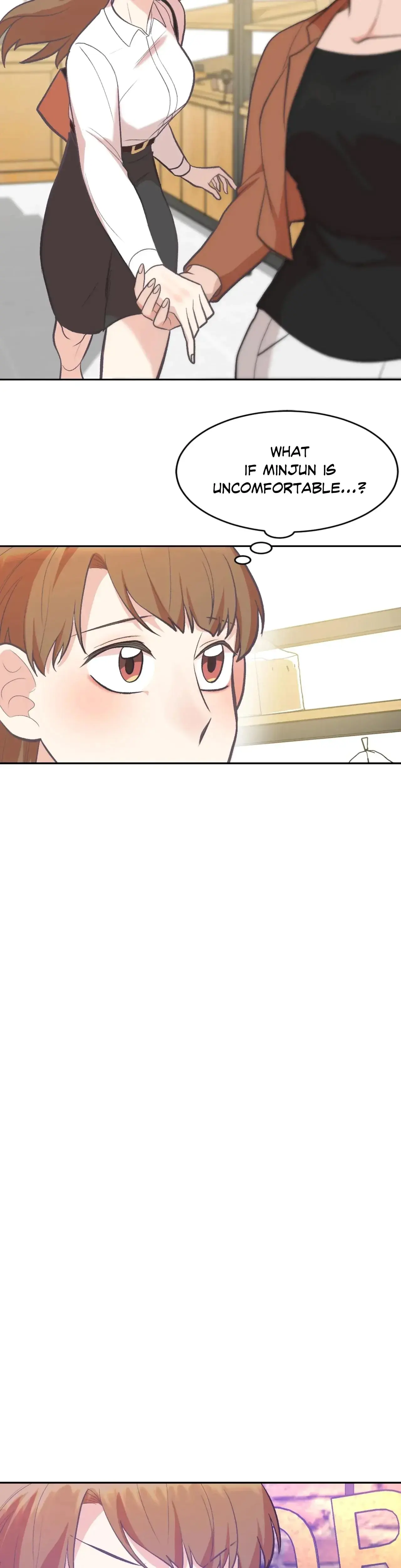 Cradle Robbing Chapter 8 - Page 21