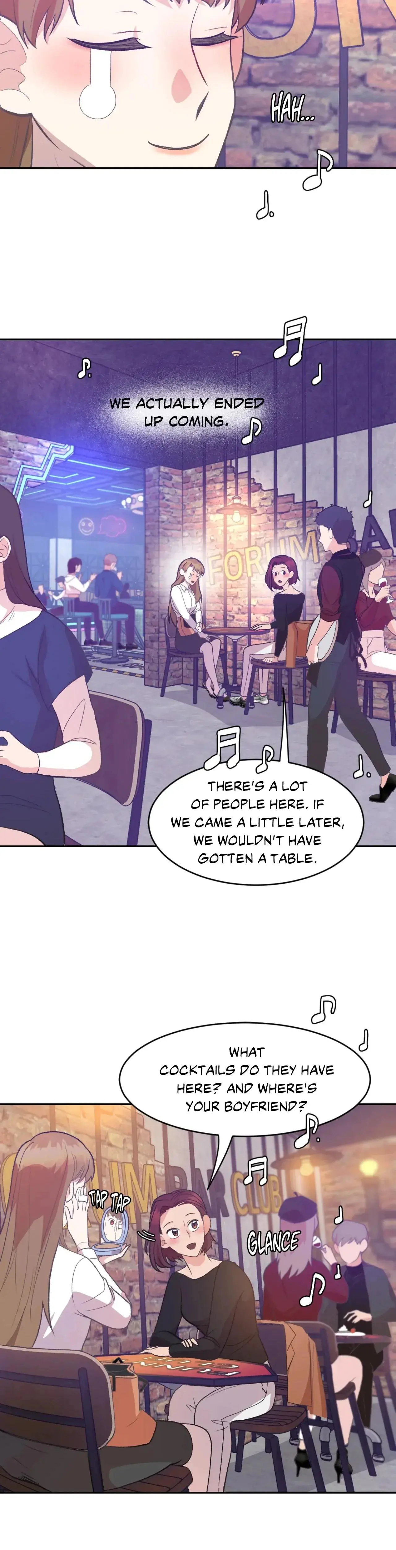 Cradle Robbing Chapter 8 - Page 22