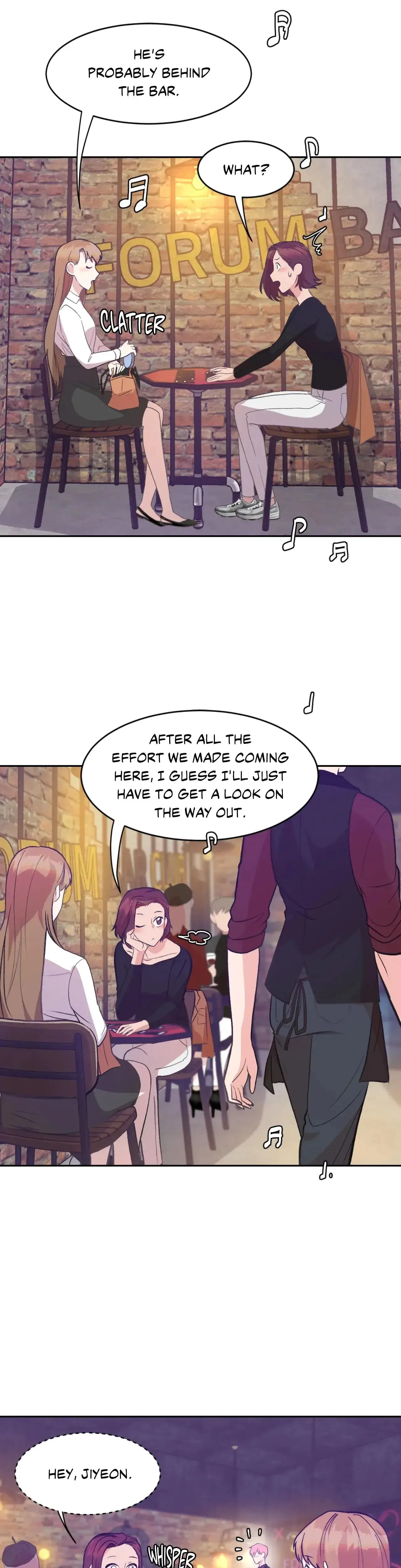 Cradle Robbing Chapter 8 - Page 23