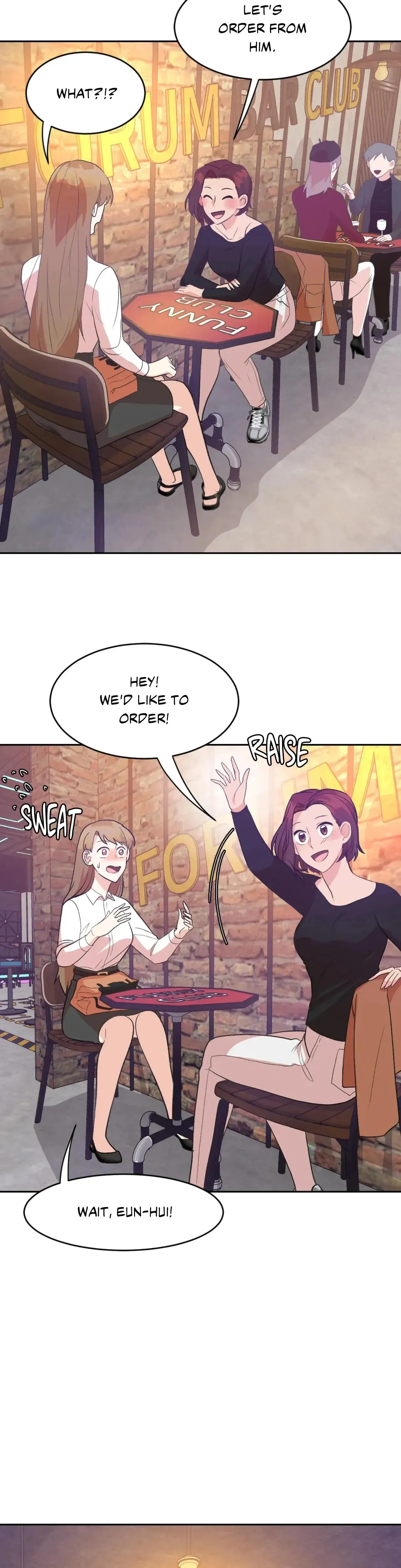 Cradle Robbing Chapter 8 - Page 26