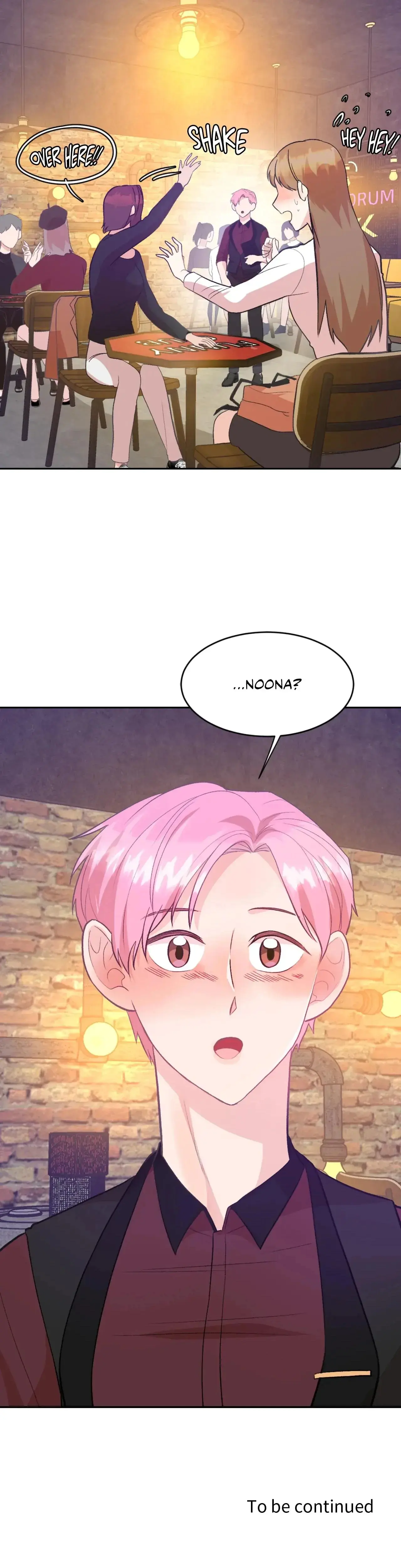 Cradle Robbing Chapter 8 - Page 27