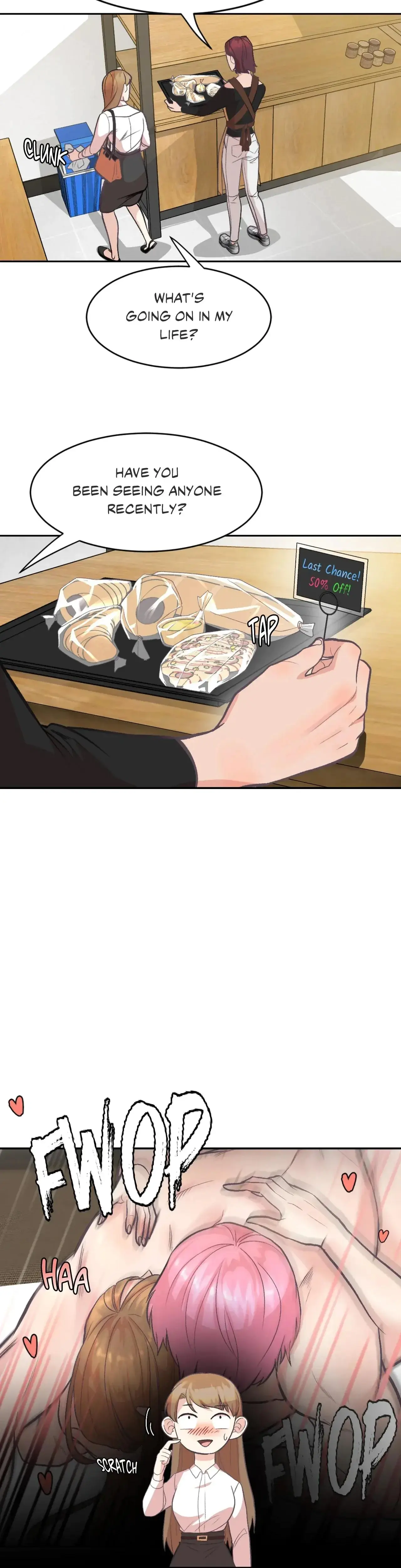 Cradle Robbing Chapter 8 - Page 3
