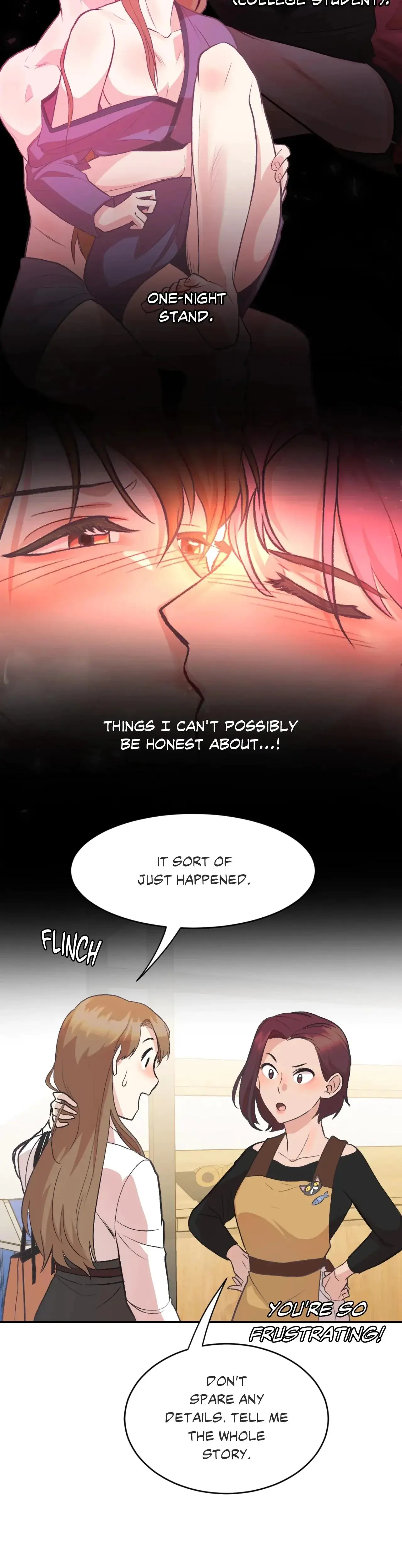 Cradle Robbing Chapter 8 - Page 5