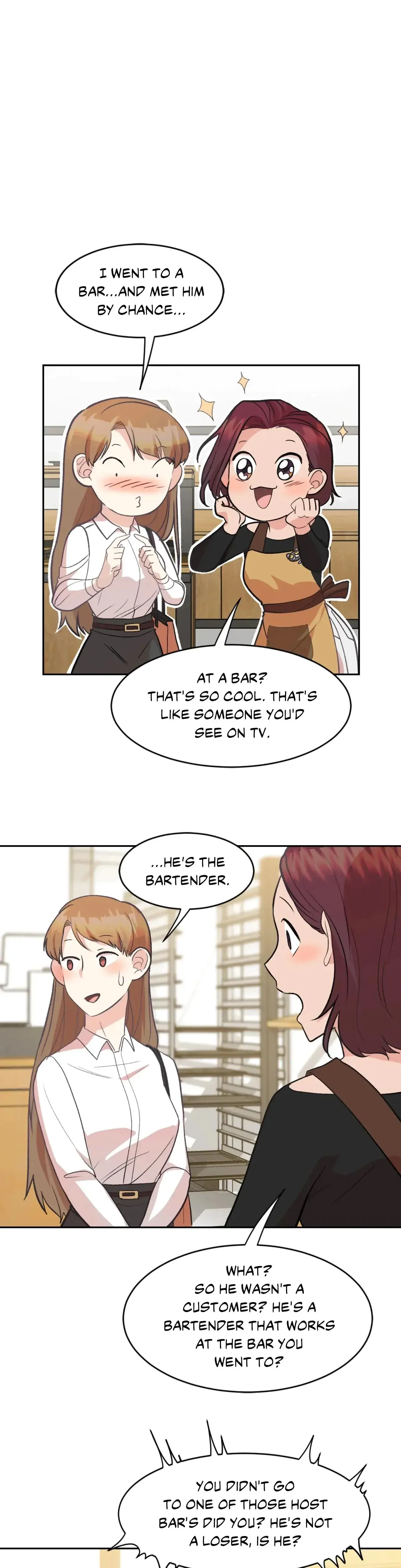 Cradle Robbing Chapter 8 - Page 6