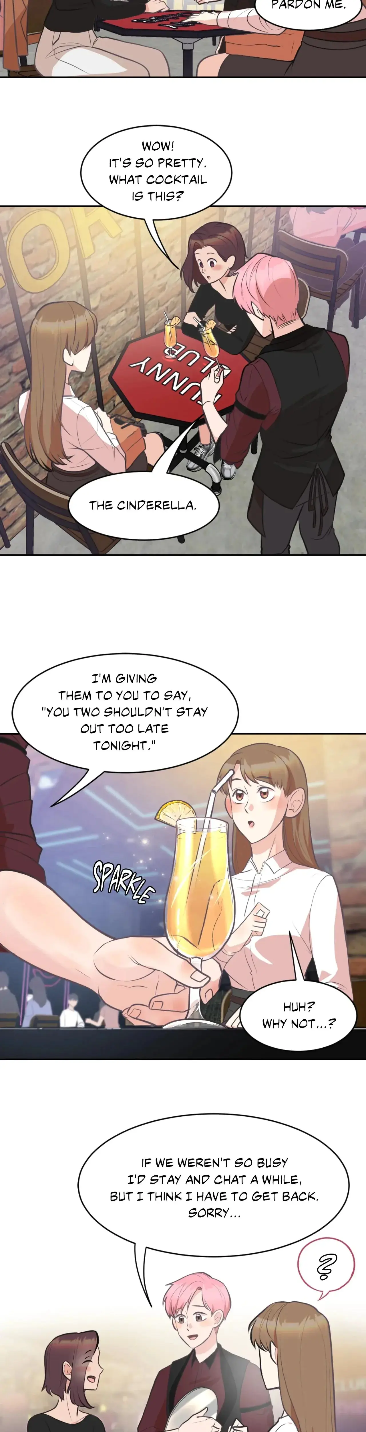 Cradle Robbing Chapter 9 - Page 10