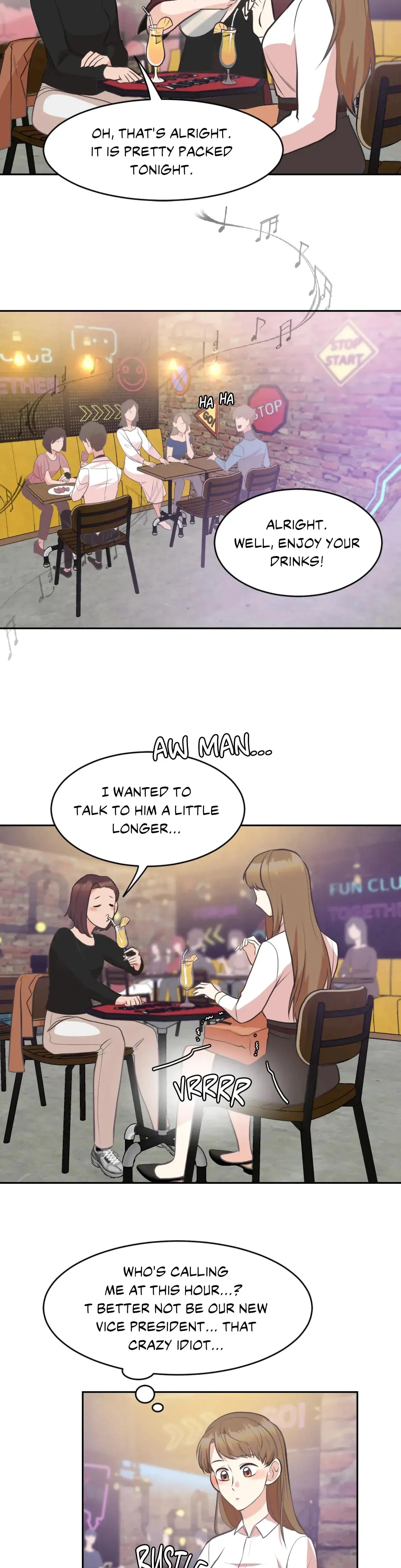 Cradle Robbing Chapter 9 - Page 11