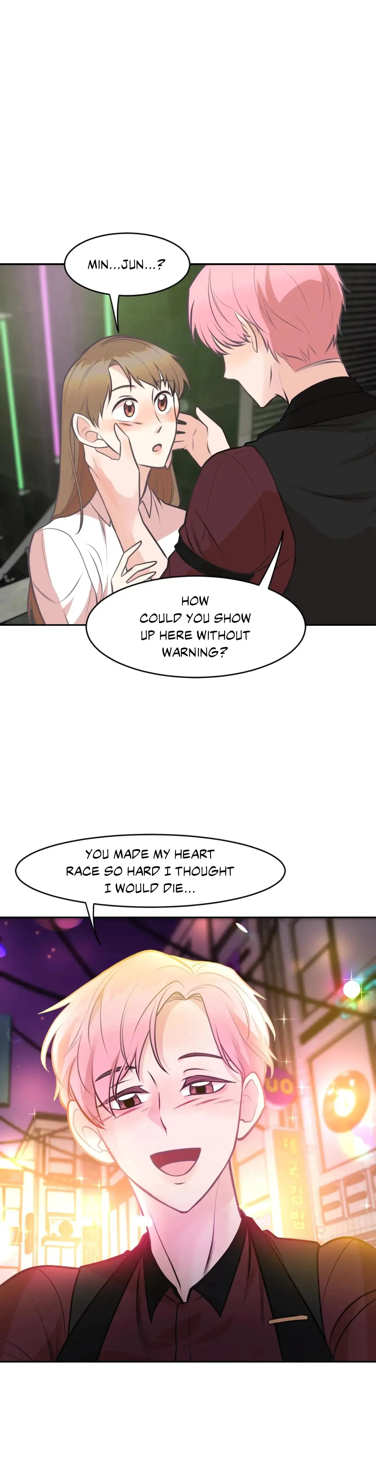 Cradle Robbing Chapter 9 - Page 16