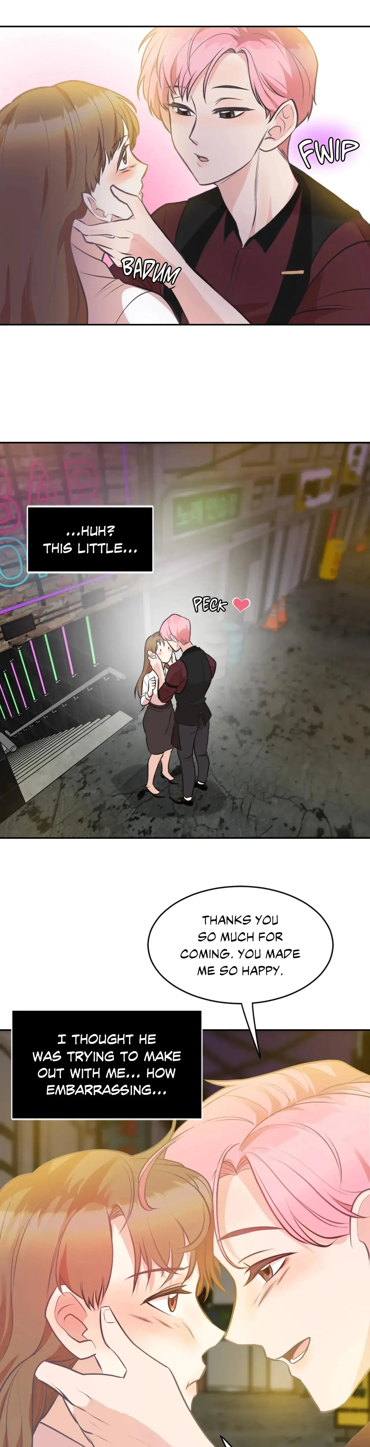 Cradle Robbing Chapter 9 - Page 17