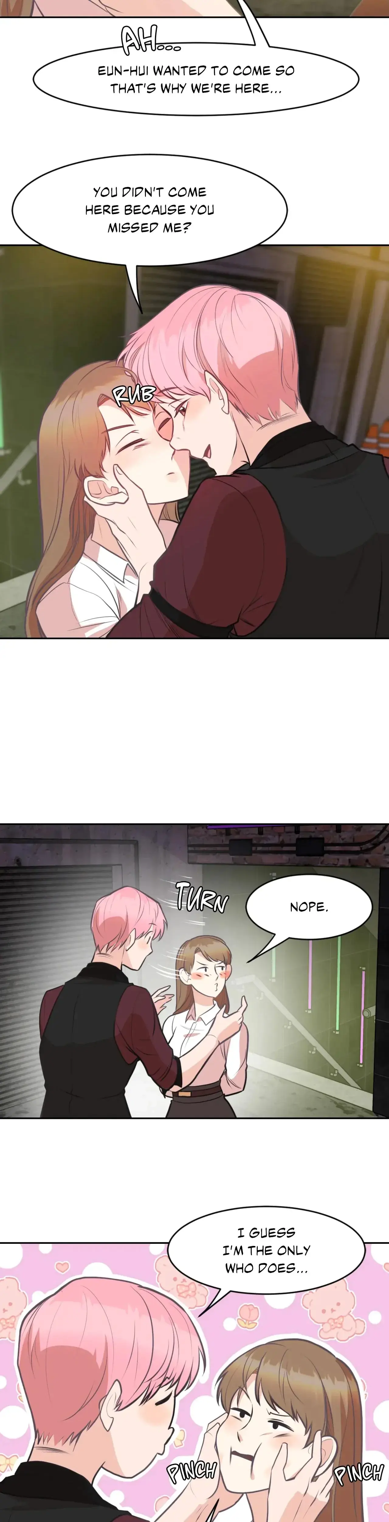 Cradle Robbing Chapter 9 - Page 18