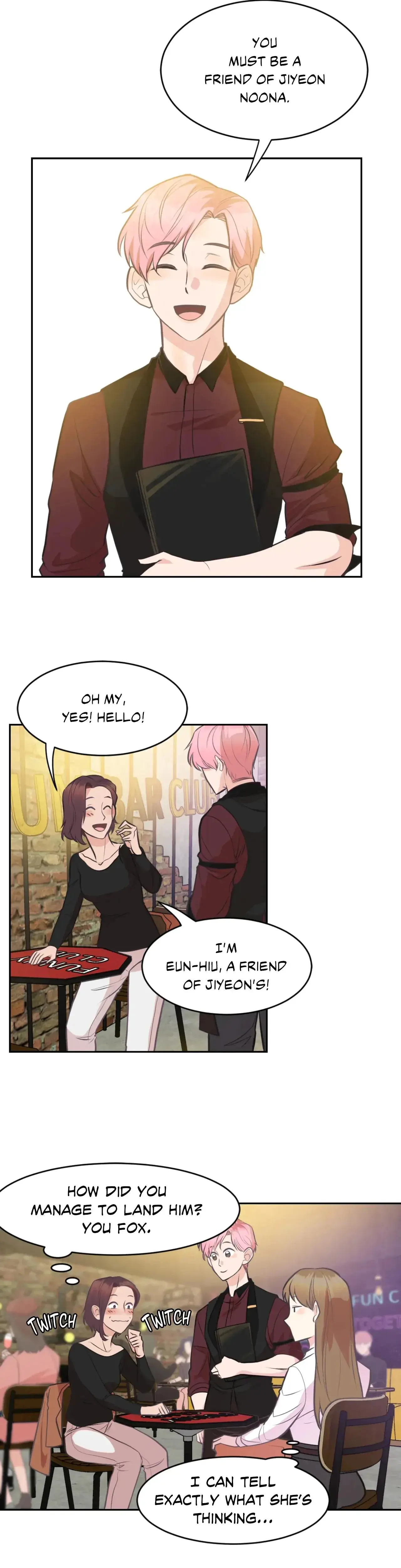 Cradle Robbing Chapter 9 - Page 4