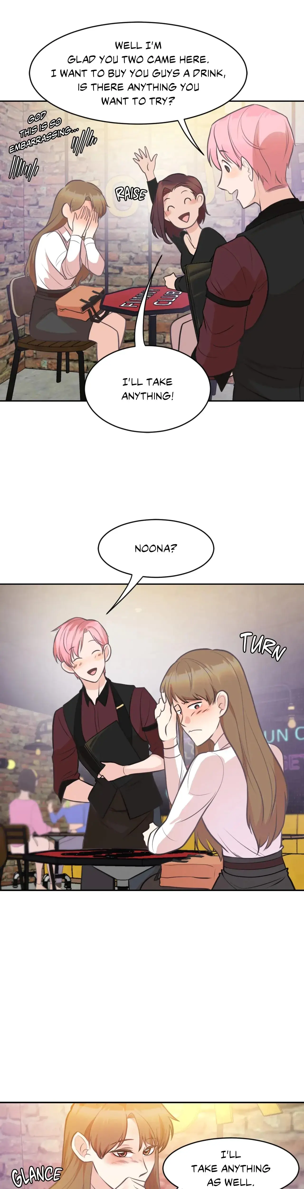 Cradle Robbing Chapter 9 - Page 6