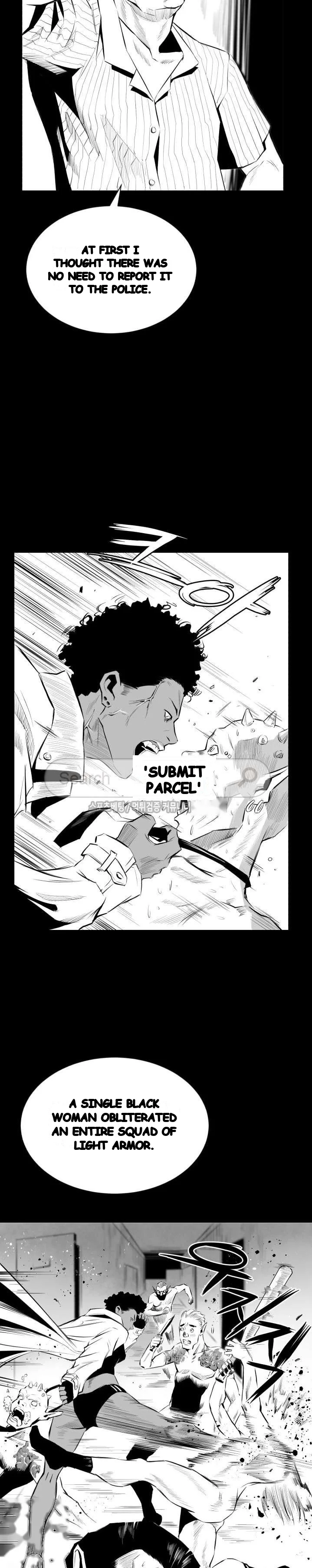 Craving Chapter 11 - Page 9