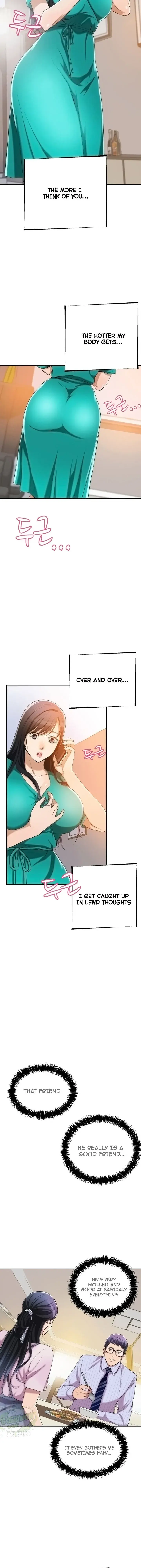 Craving Chapter 13 - Page 8