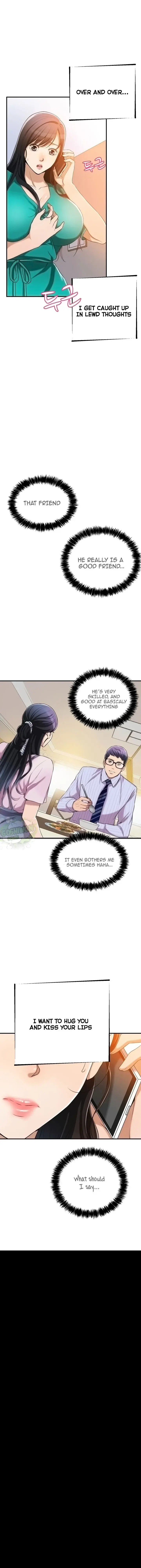 Craving Chapter 13 - Page 9