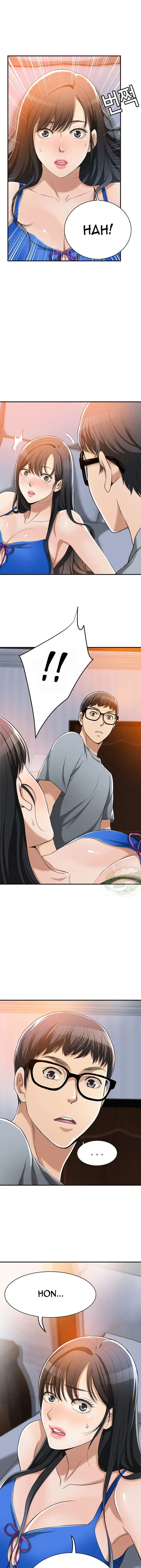 Craving Chapter 14 - Page 1