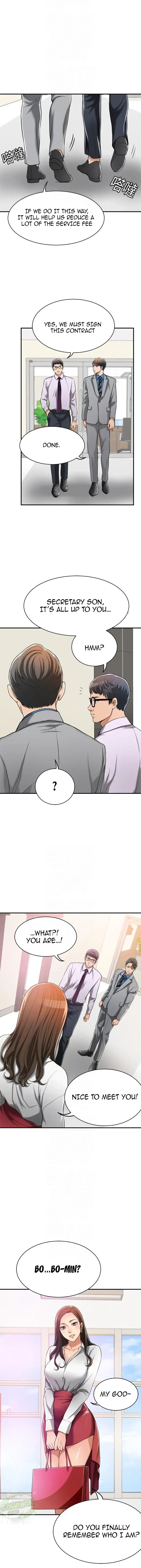 Craving Chapter 14 - Page 8