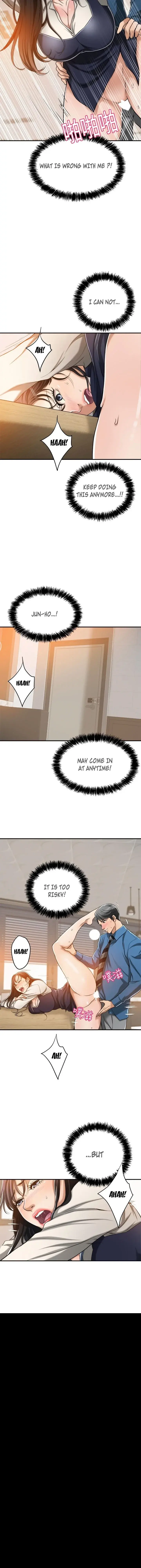 Craving Chapter 15 - Page 21