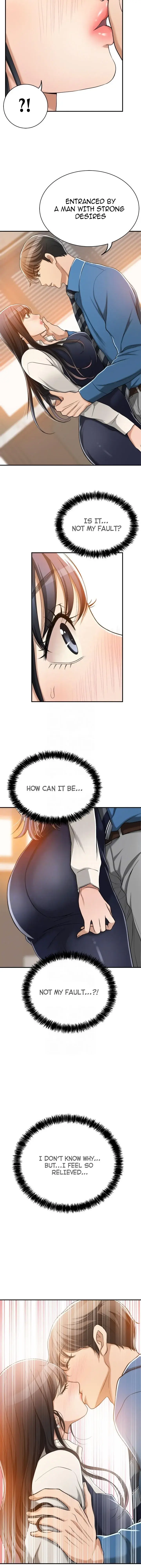 Craving Chapter 15 - Page 8