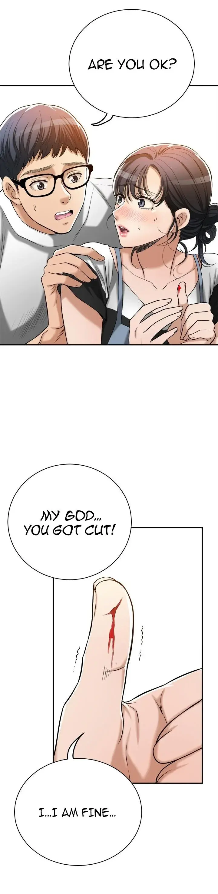 Craving Chapter 16 - Page 32