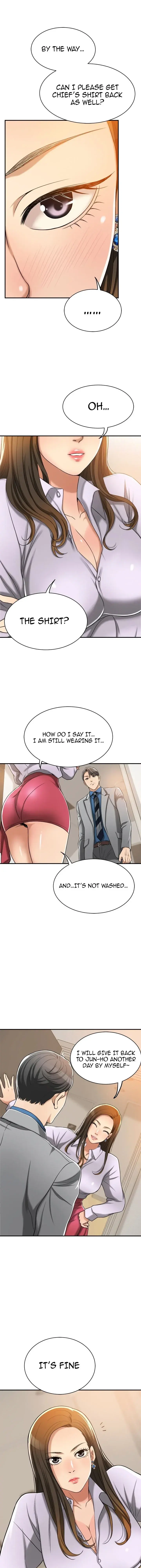 Craving Chapter 16 - Page 38