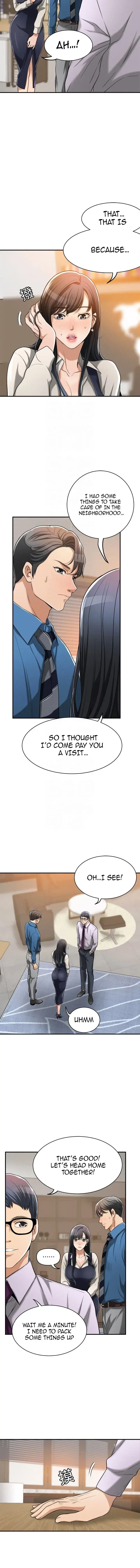 Craving Chapter 16 - Page 5