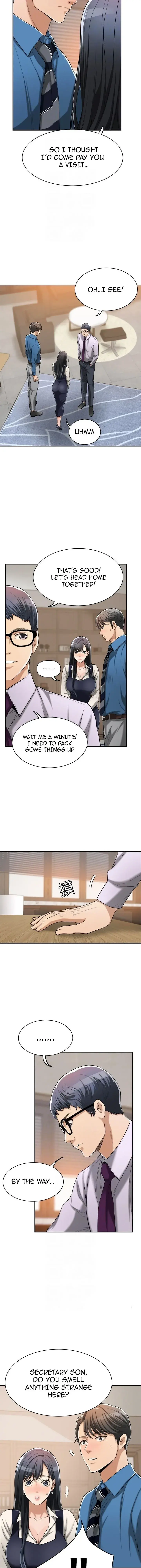 Craving Chapter 16 - Page 6