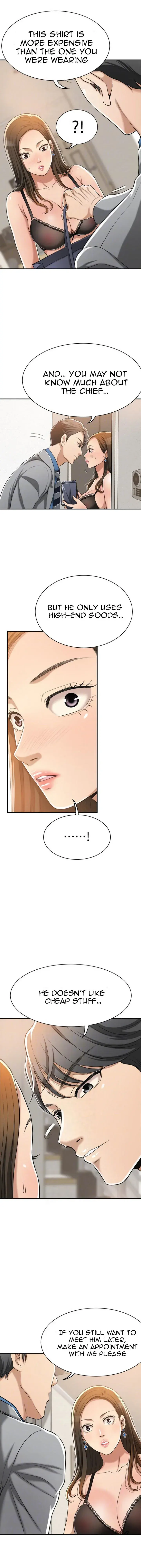 Craving Chapter 17 - Page 8