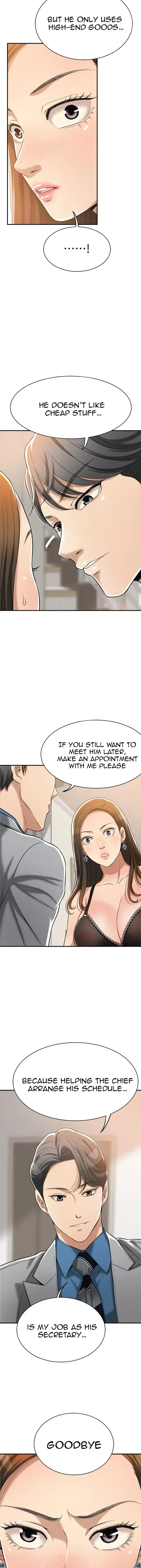 Craving Chapter 17 - Page 9