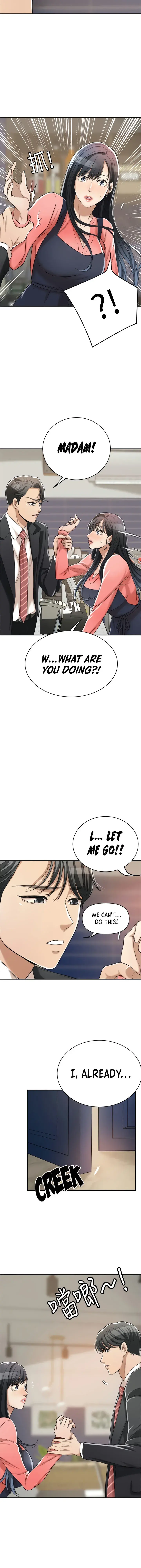 Craving Chapter 19 - Page 38