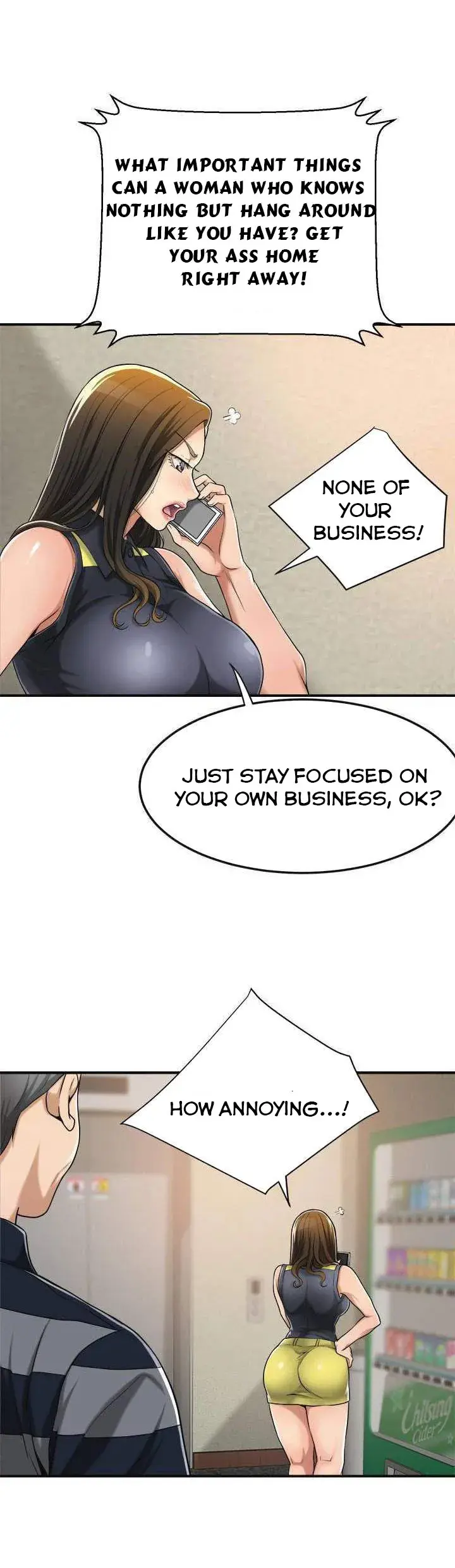 Craving Chapter 24 - Page 27