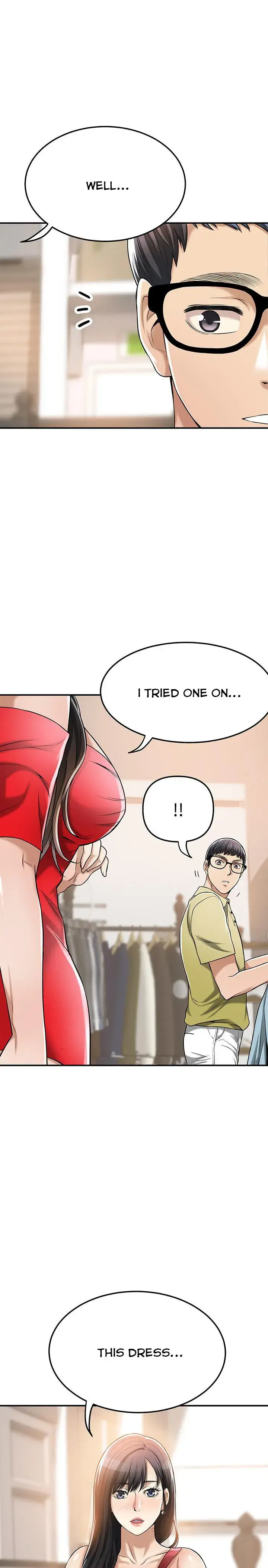 Craving Chapter 26 - Page 1