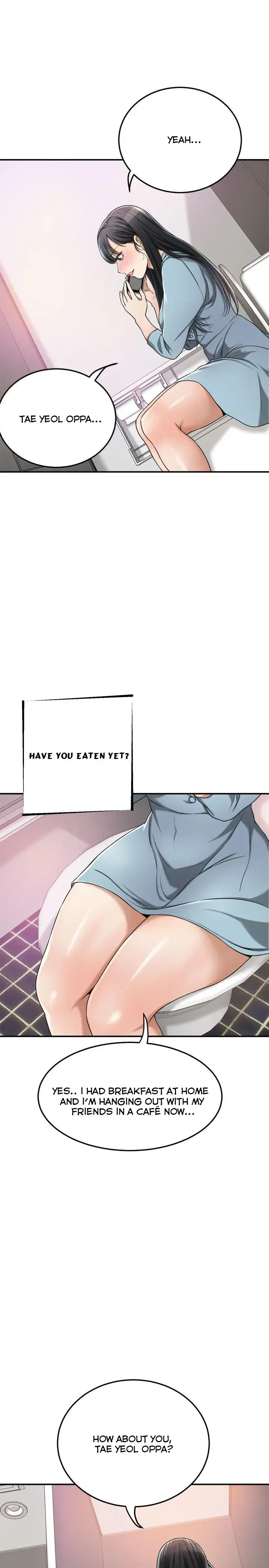 Craving Chapter 26 - Page 19
