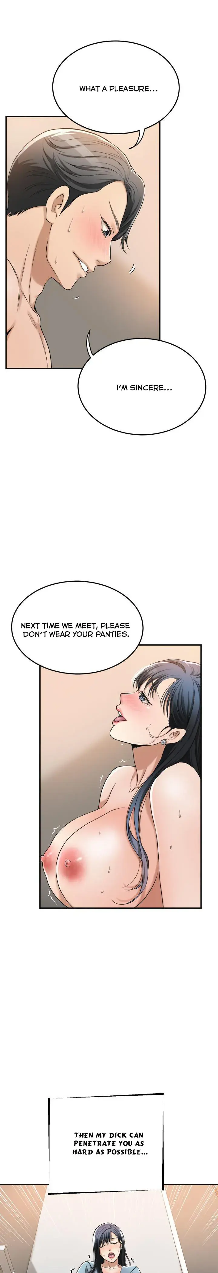 Craving Chapter 26 - Page 35