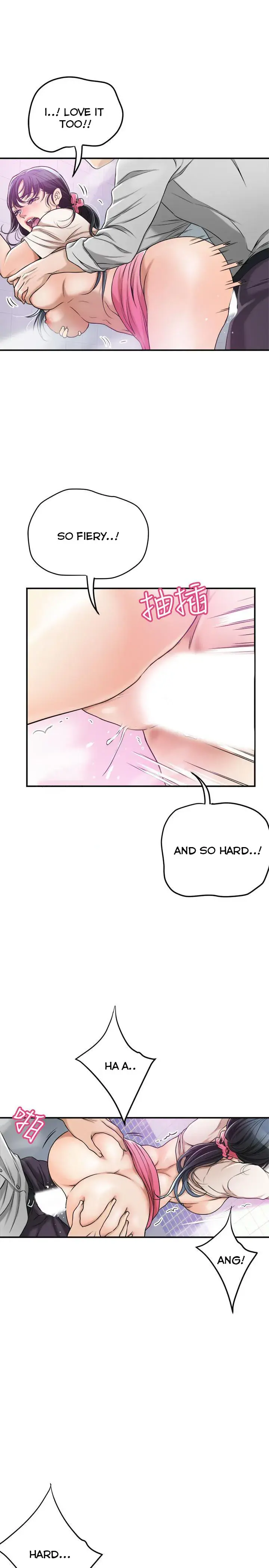 Craving Chapter 27 - Page 29