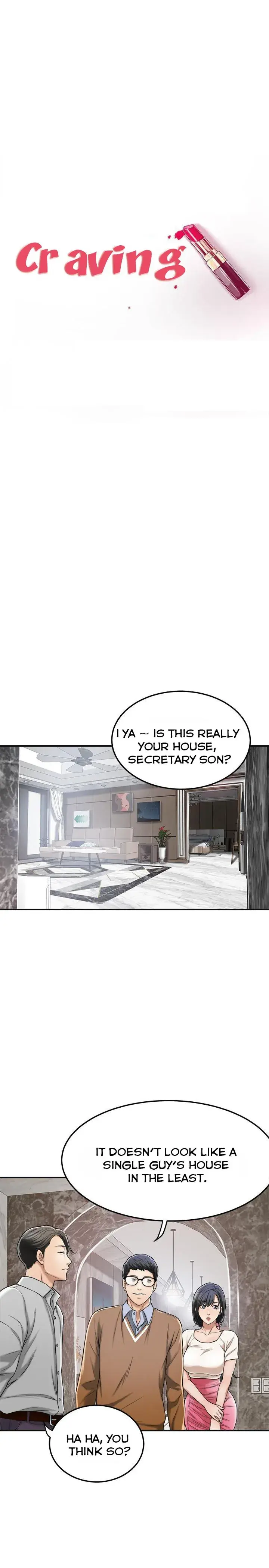 Craving Chapter 30 - Page 7