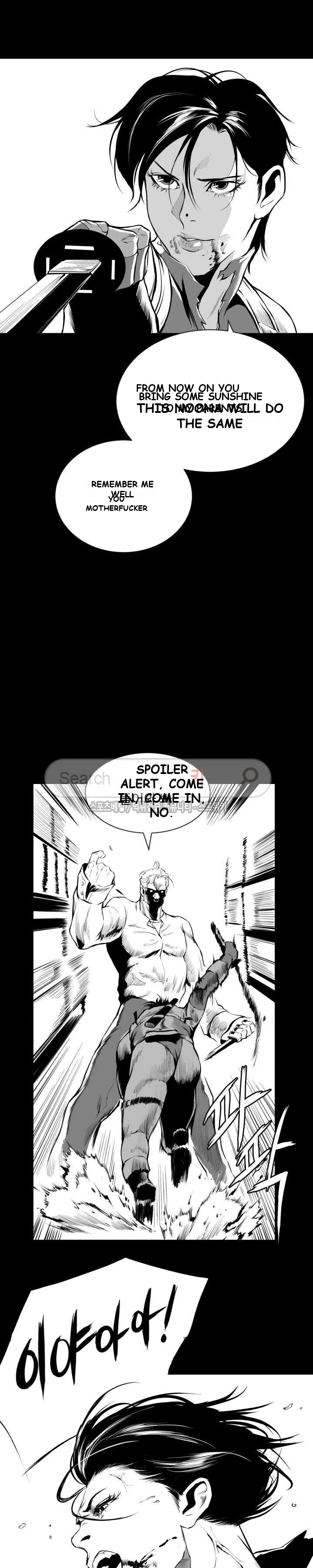 Craving Chapter 6 - Page 8