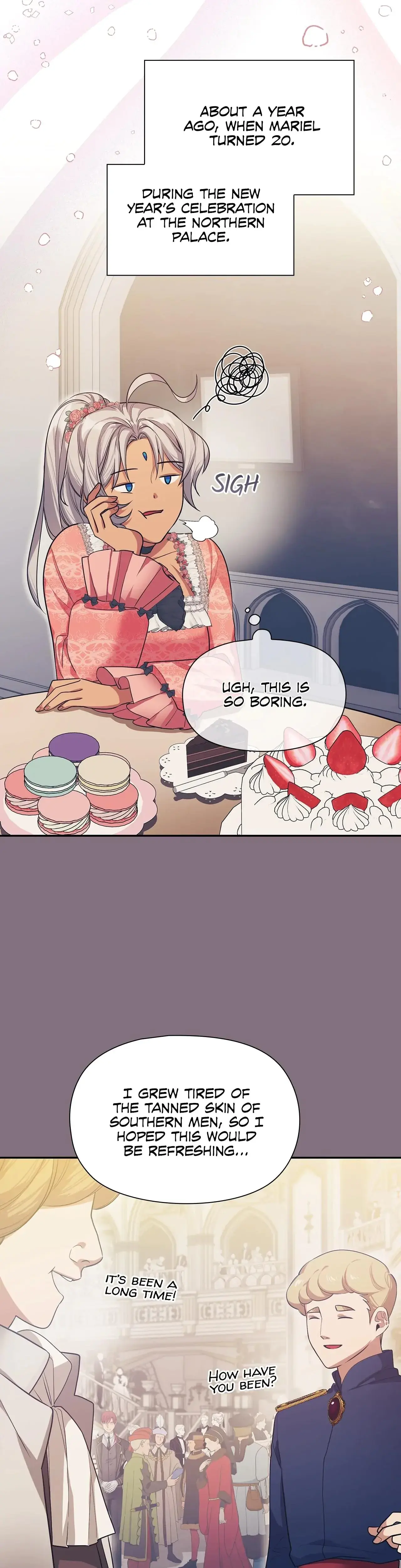 Crazy Coital Death Party Chapter 1 - Page 20