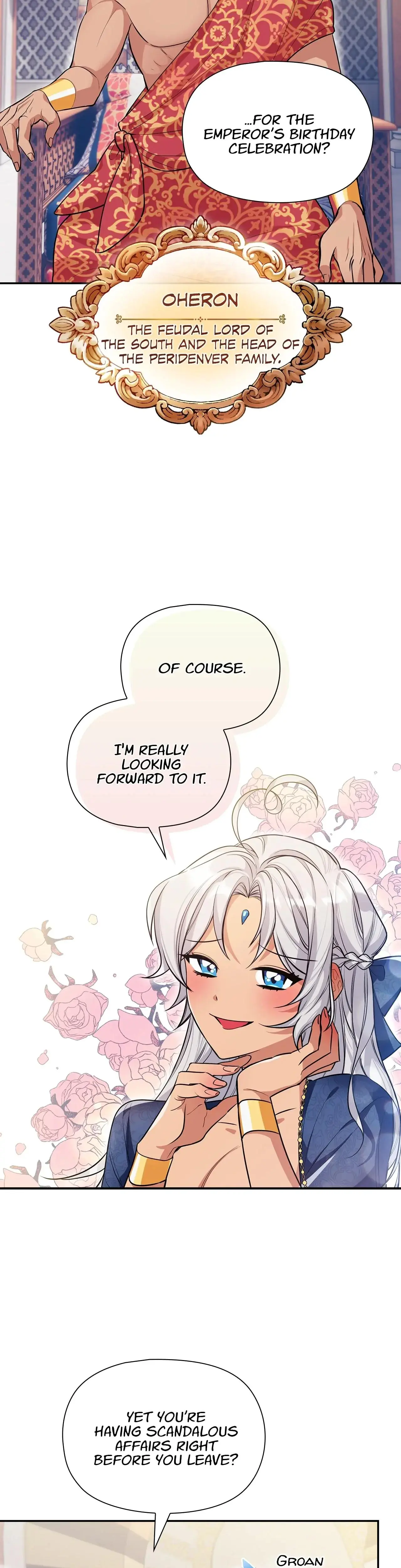Crazy Coital Death Party Chapter 1 - Page 3