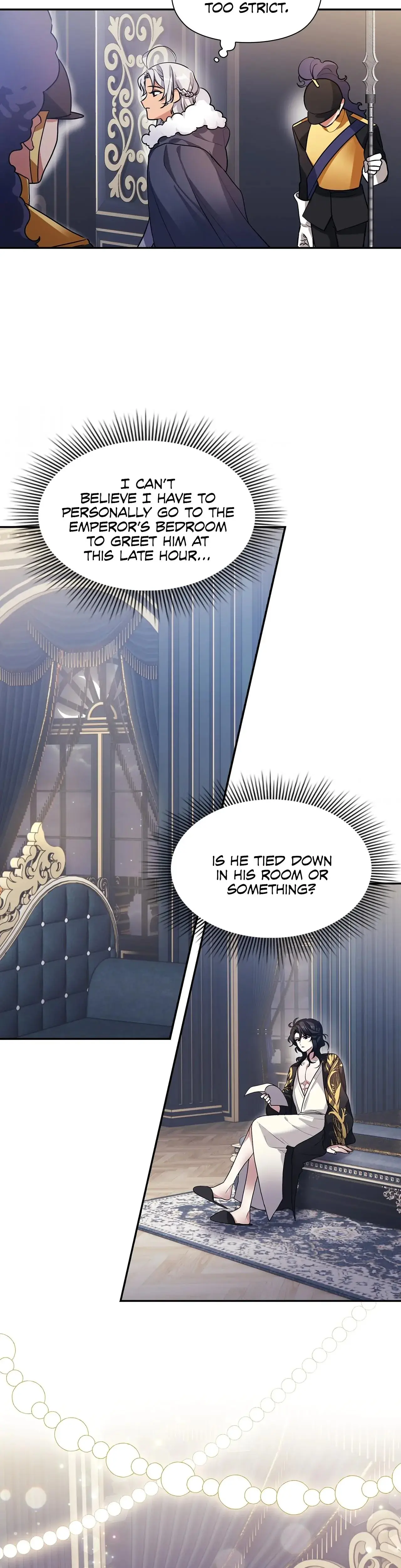 Crazy Coital Death Party Chapter 1 - Page 30