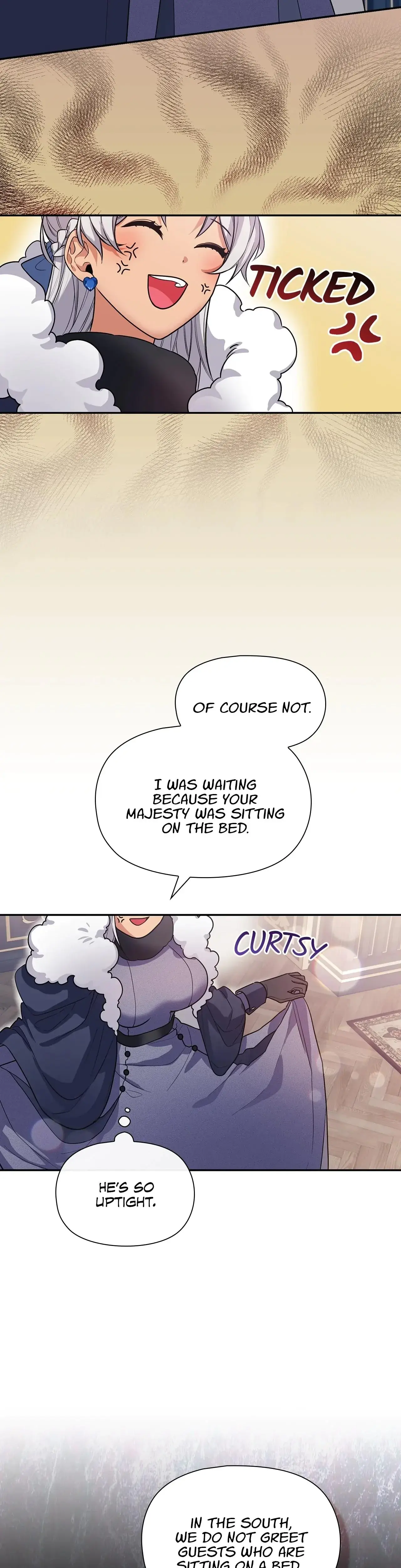 Crazy Coital Death Party Chapter 1 - Page 34