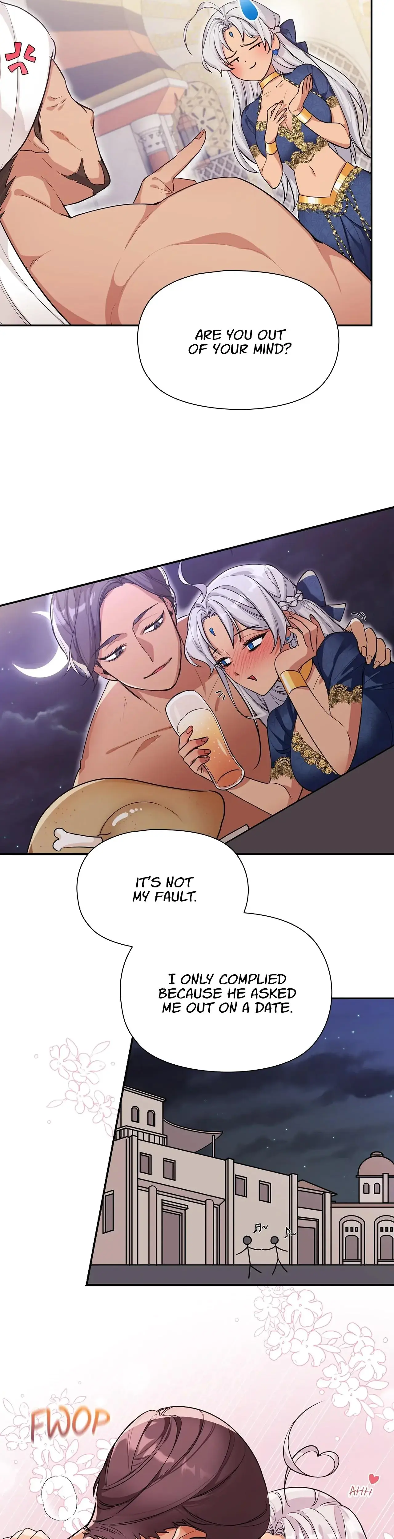Crazy Coital Death Party Chapter 1 - Page 4