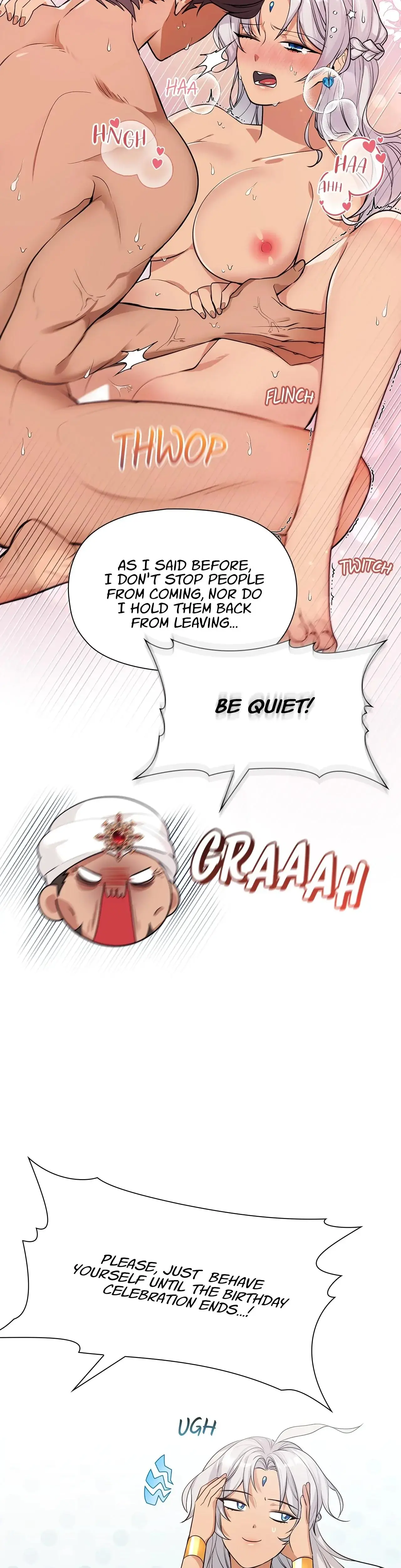 Crazy Coital Death Party Chapter 1 - Page 5