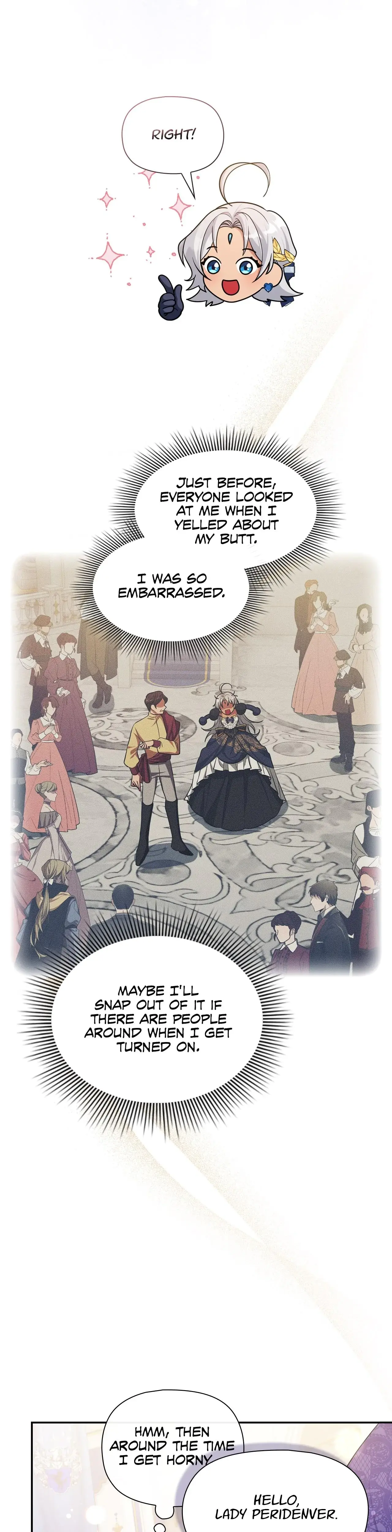 Crazy Coital Death Party Chapter 10 - Page 19