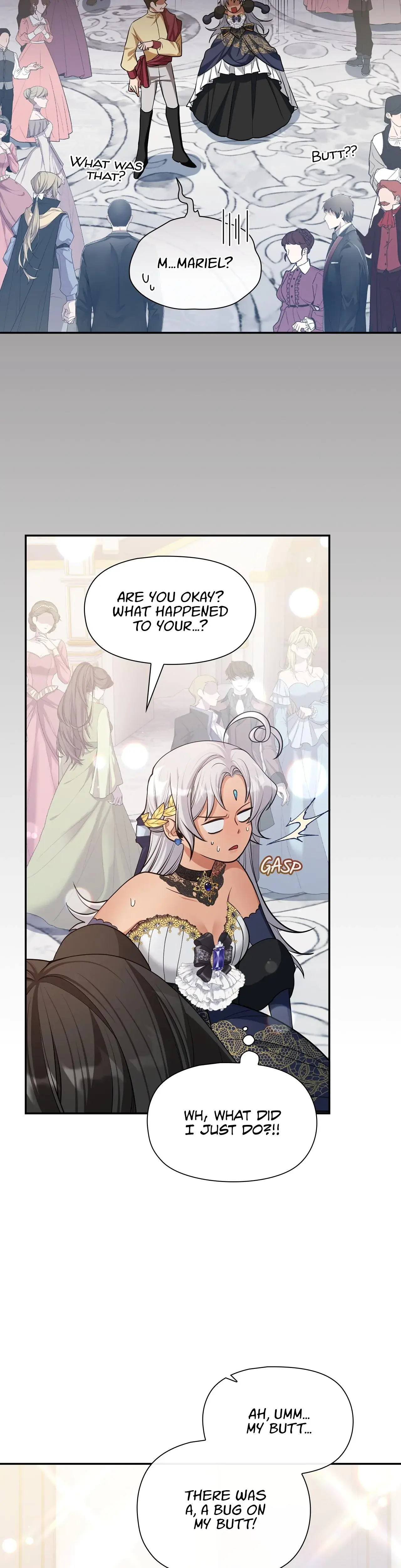 Crazy Coital Death Party Chapter 10 - Page 2